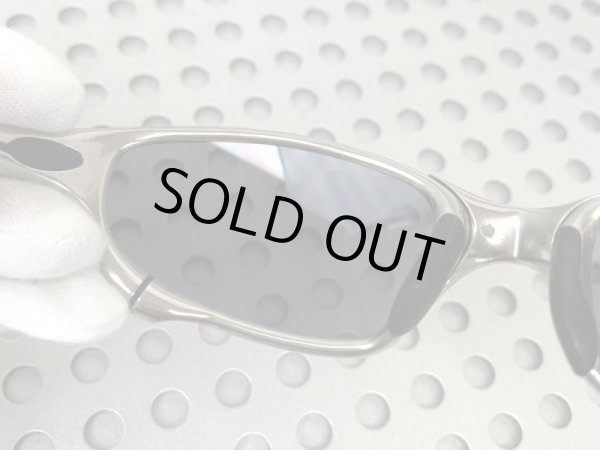 Photo13: ★ JULIET Polished / Blue Iridium /Free shipping! (13)