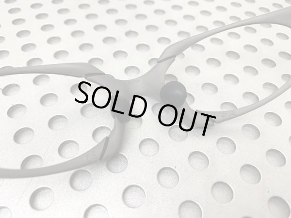 Photo6: Frame and Rubber parts ★ ROMEO1 X-Metal Refinished Frame - Free Shipping (6)