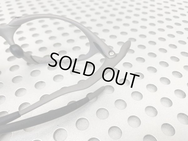 Photo5: Frame and Rubber parts ★ ROMEO1 X-Metal Refinished Frame - Free Shipping (5)