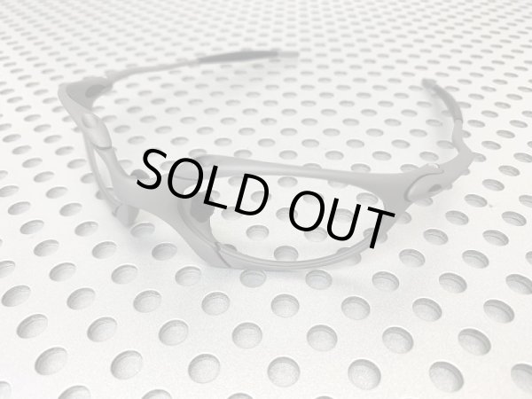 Photo11: Frame and Rubber parts ★ ROMEO1 X-Metal Refinished Frame - Free Shipping (11)