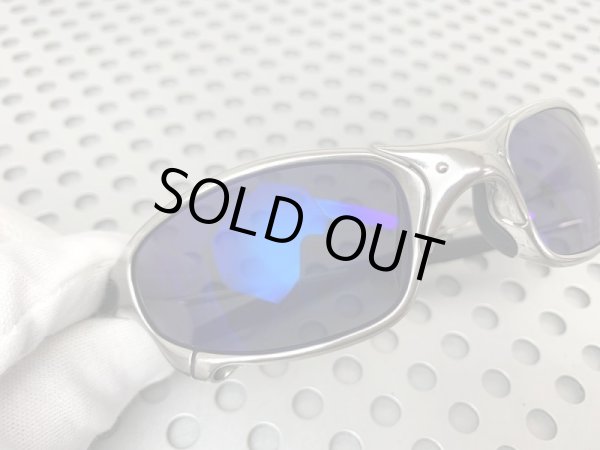 Photo10: ★ JULIET Polished / Blue Iridium /Free shipping! (10)