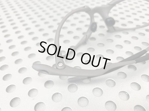 Photo4: Frame and Rubber parts ★ ROMEO1 X-Metal Refinished Frame - Free Shipping (4)