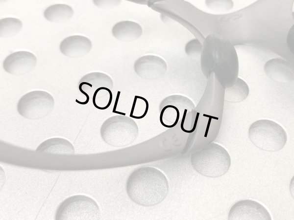 Photo7: Frame and Rubber parts ★ ROMEO1 X-Metal Refinished Frame - Free Shipping (7)