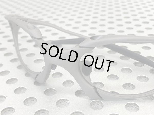 Photo2: Frame and Rubber parts ★ ROMEO1 X-Metal Refinished Frame - Free Shipping (2)