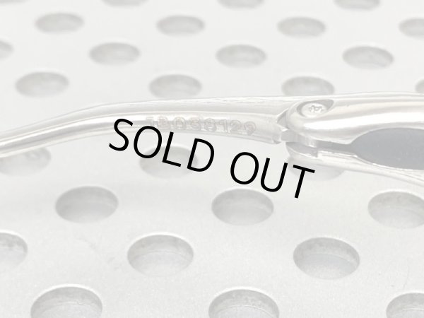 Photo5: ★ JULIET Polished / Blue Iridium /Free shipping! (5)