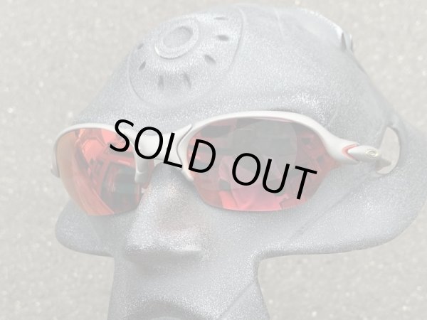 Photo9: ROMEO2 - Red Mirror - NXT® POLARIZED (9)