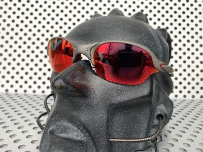 Photo3: ROMEO2 - Red Mirror - NXT® POLARIZED