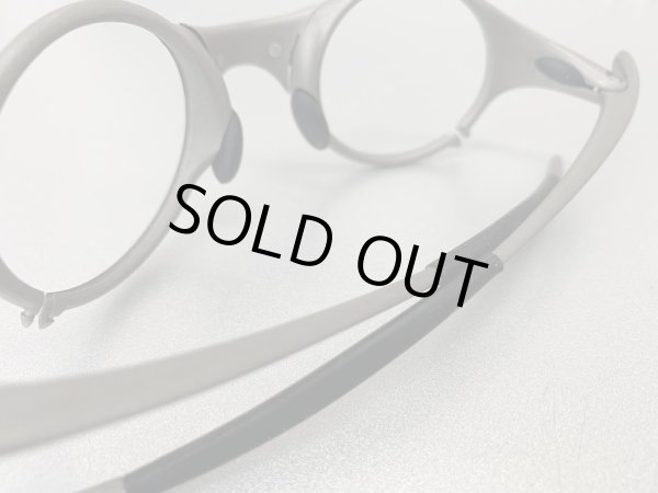 Photo5: Complete rubber set for MARS Black (5)