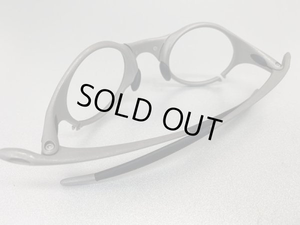 Photo3: Complete rubber set for MARS Black (3)