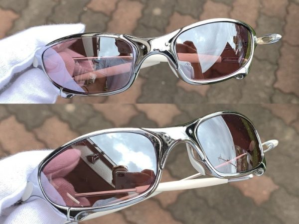 Photo9: JULIET - Flash Copper - NXT® EMBEDDED - Non-Polarized (9)