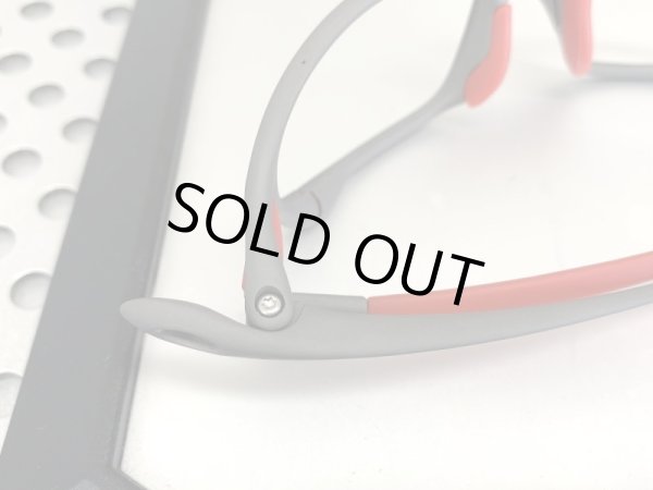 Photo7: Frame and rubber parts ★ JULIET X-Metal Refinished Frame (7)