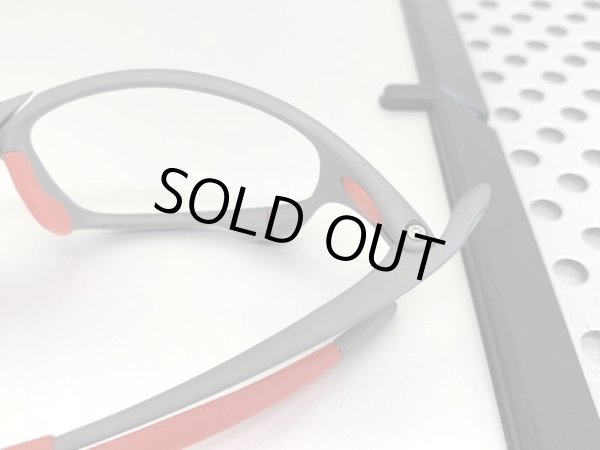 Photo10: Frame and rubber parts ★ JULIET X-Metal Refinished Frame (10)