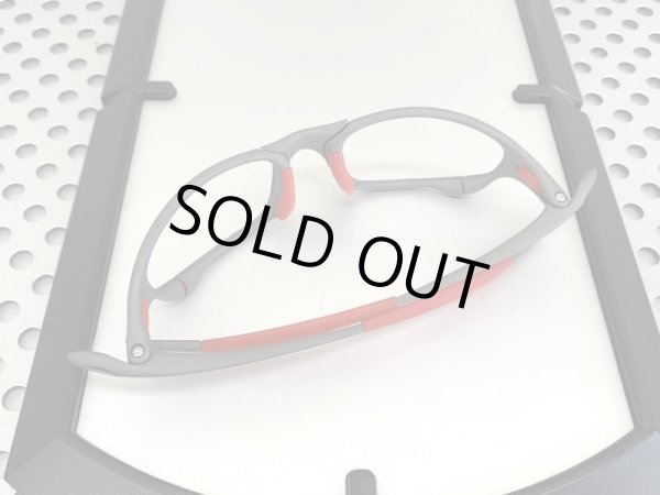 Photo6: Frame and rubber parts ★ JULIET X-Metal Refinished Frame (6)