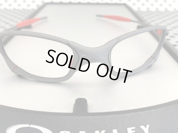 Photo3: Frame and rubber parts ★ JULIET X-Metal Refinished Frame (3)