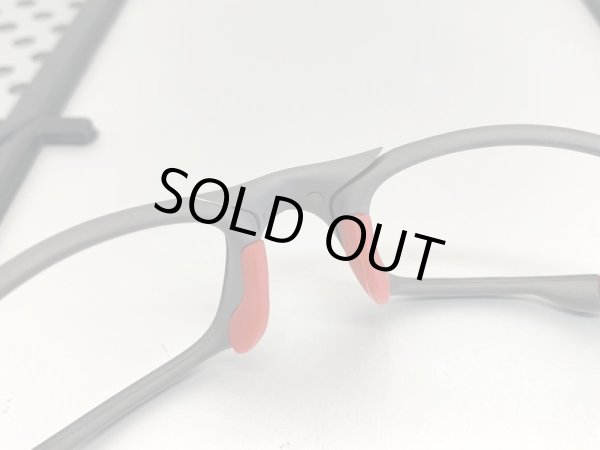 Photo9: Frame and rubber parts ★ JULIET X-Metal Refinished Frame (9)