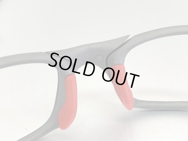 Photo11: Frame and rubber parts ★ JULIET X-Metal Refinished Frame (11)