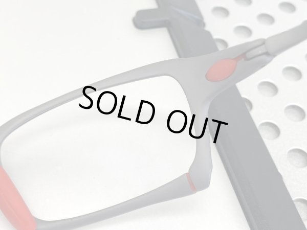 Photo14: Frame and rubber parts ★ X-SQUARED X-Metal Refinished Frame (14)