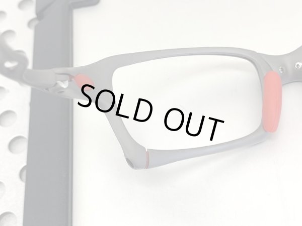 Photo15: Frame and rubber parts ★ X-SQUARED X-Metal Refinished Frame (15)