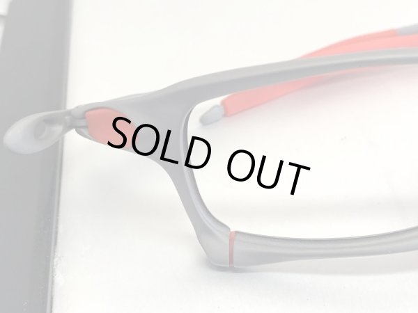 Photo4: Frame and rubber parts ★ X-SQUARED X-Metal Refinished Frame (4)