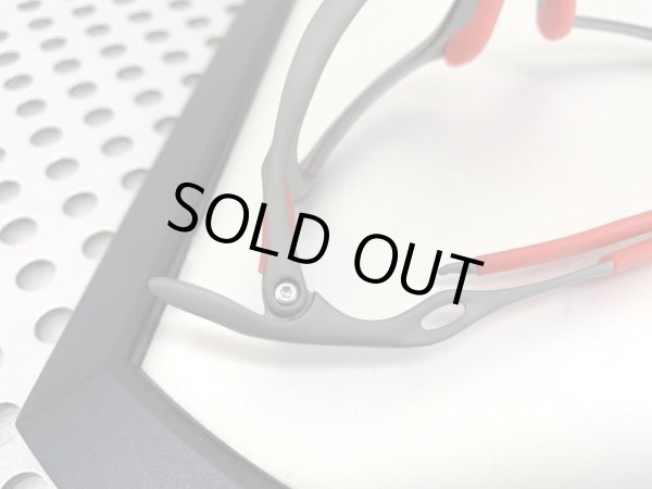 Photo7: Frame and rubber parts ★ X-SQUARED X-Metal Refinished Frame (7)