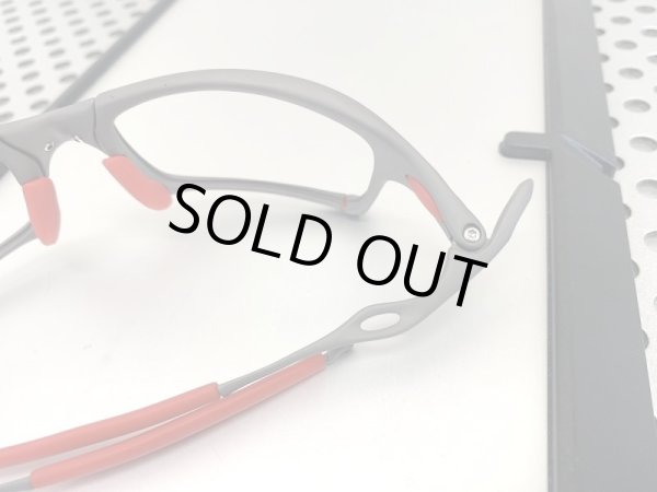 Photo9: Frame and rubber parts ★ X-SQUARED X-Metal Refinished Frame (9)