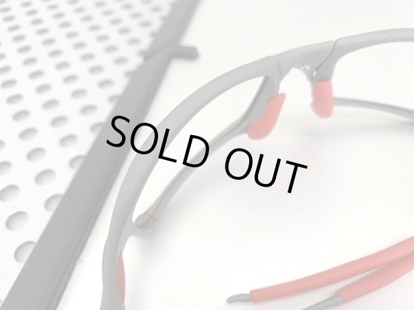 Photo8: Frame and rubber parts ★ X-SQUARED X-Metal Refinished Frame (8)