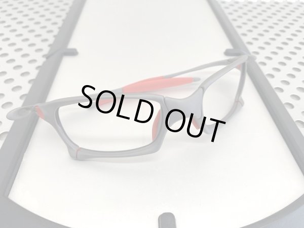 Photo2: Frame and rubber parts ★ X-SQUARED X-Metal Refinished Frame (2)