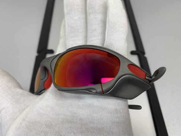 Photo3: Juliet  Side-blinder - Dark gray (3)