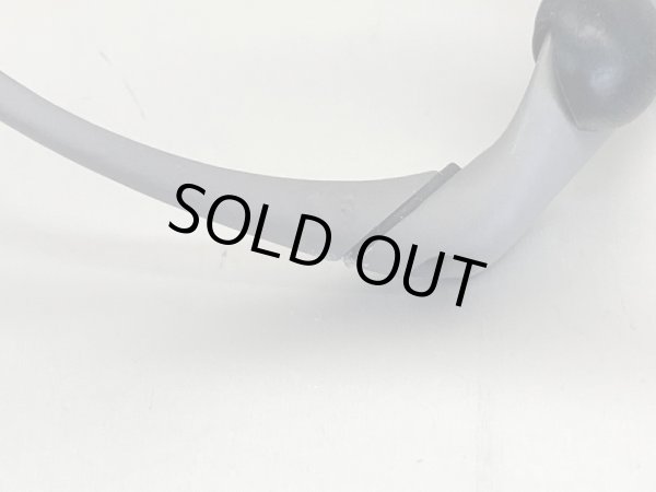 Photo9: Frame and Rubber parts ★ ROMEO1 X-Metal Refinished Frame - Free Shipping (9)