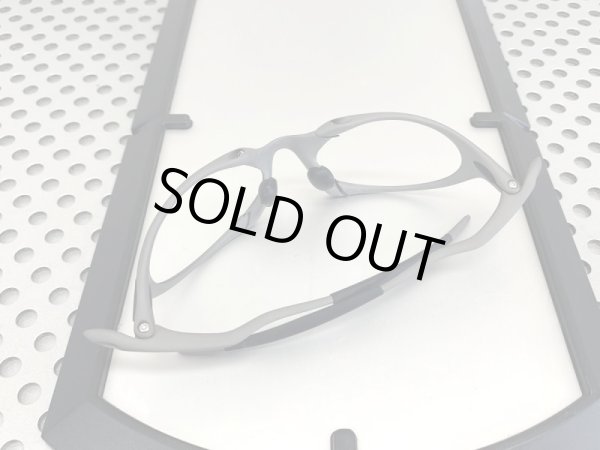 Photo5: Frame and Rubber parts ★ ROMEO1 X-Metal Refinished Frame - Free Shipping (5)