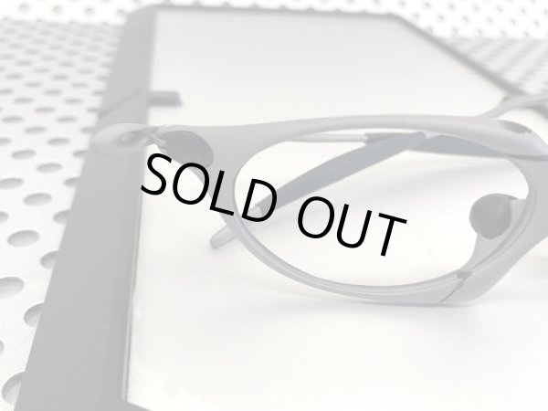 Photo3: Frame and Rubber parts ★ ROMEO1 X-Metal Refinished Frame - Free Shipping (3)