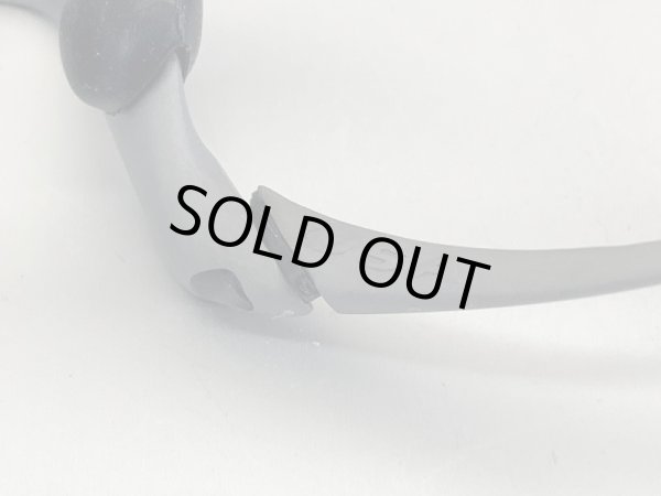 Photo10: Frame and Rubber parts ★ ROMEO1 X-Metal Refinished Frame - Free Shipping (10)