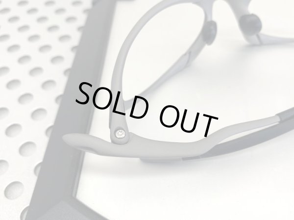 Photo6: Frame and Rubber parts ★ ROMEO1 X-Metal Refinished Frame - Free Shipping (6)