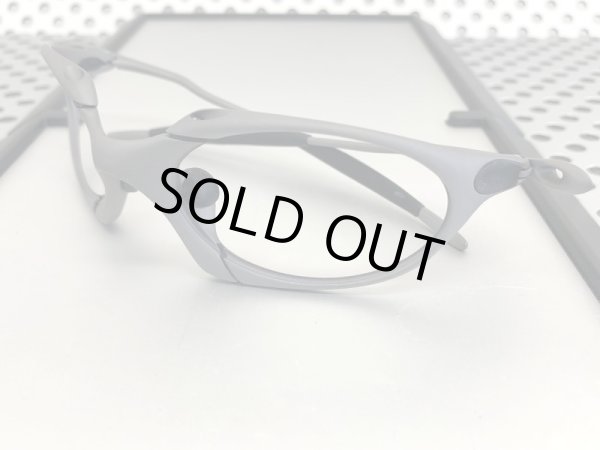 Photo4: Frame and Rubber parts ★ ROMEO1 X-Metal Refinished Frame - Free Shipping (4)