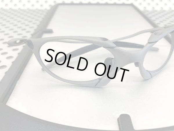 Photo2: Frame and Rubber parts ★ ROMEO1 X-Metal Refinished Frame - Free Shipping (2)