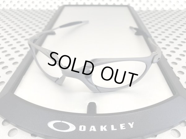 Photo11: Frame and Rubber parts ★ ROMEO1 X-Metal Refinished Frame - Free Shipping (11)