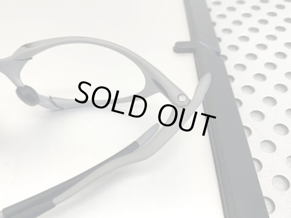 Photo7: Frame and Rubber parts ★ ROMEO1 X-Metal Refinished Frame - Free Shipping (7)