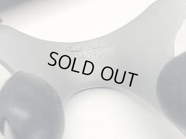 Photo8: Frame and Rubber parts ★ ROMEO1 X-Metal Refinished Frame - Free Shipping (8)