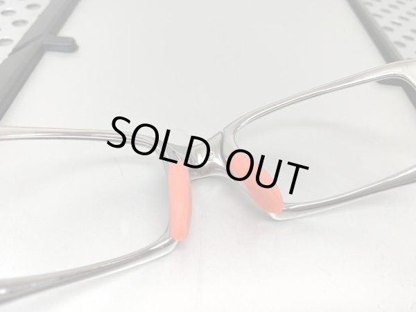 Photo9: Frame and rubber parts ★ X-SQUARED Polished Refurbished Frame (9)