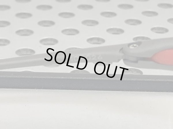 Photo11: Frame and rubber parts ★ JULIET X-Metal Refinished Frame (11)