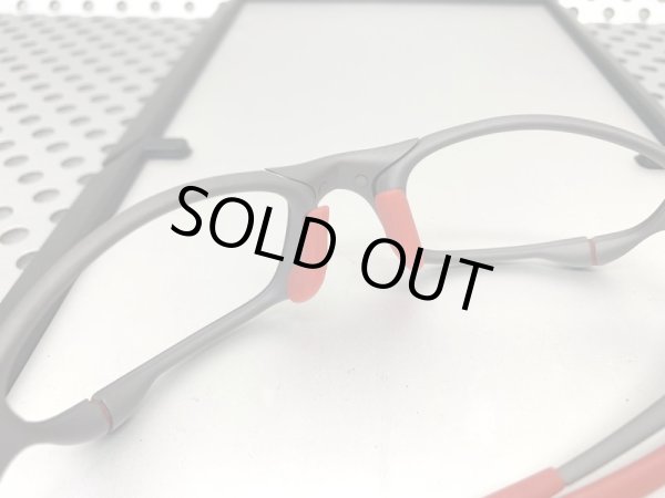 Photo7: Frame and rubber parts ★ JULIET X-Metal Refinished Frame (7)