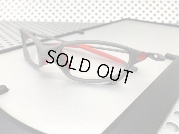 Photo4: Frame and rubber parts ★ JULIET X-Metal Refinished Frame (4)