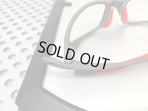 Photo6: Frame and rubber parts ★ JULIET X-Metal Refinished Frame (6)