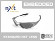 Photo1: MINUTE NXT® EMBEDDED - Non-Polarized Lenses (1)