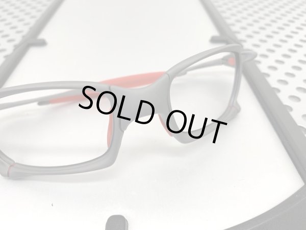 Photo4: Frame and rubber parts ★ X-SQUARED X-Metal Refinished Frame (4)