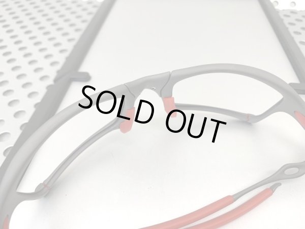 Photo7: Frame and rubber parts ★ X-SQUARED X-Metal Refinished Frame (7)