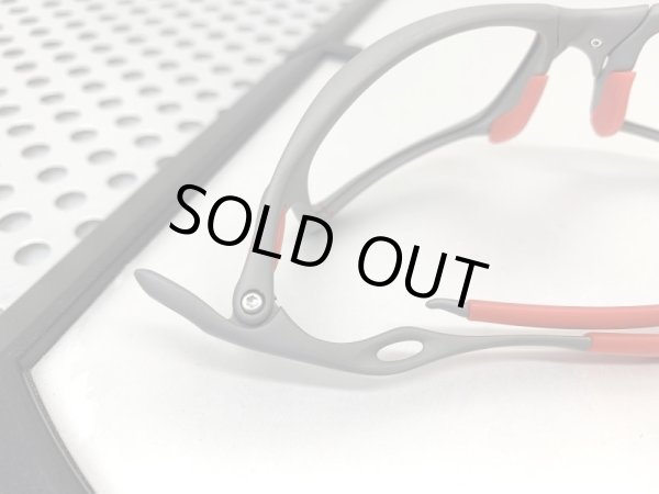 Photo8: Frame and rubber parts ★ X-SQUARED X-Metal Refinished Frame (8)