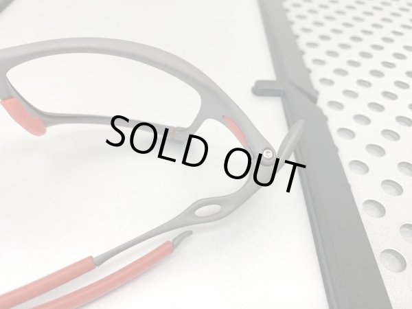 Photo6: Frame and rubber parts ★ X-SQUARED X-Metal Refinished Frame (6)