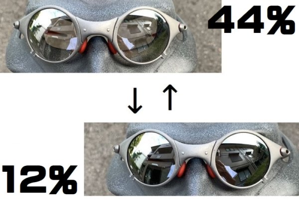 Photo3: MARS - Flash Black - NXT® VARIA™ Photochromic (3)