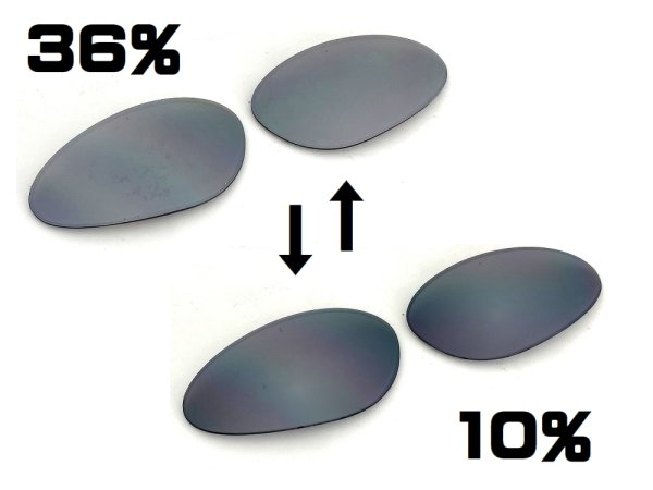 Photo2: PENNY - Flash Black - NXT® POLARIZED VARIA™ Photochromic (2)